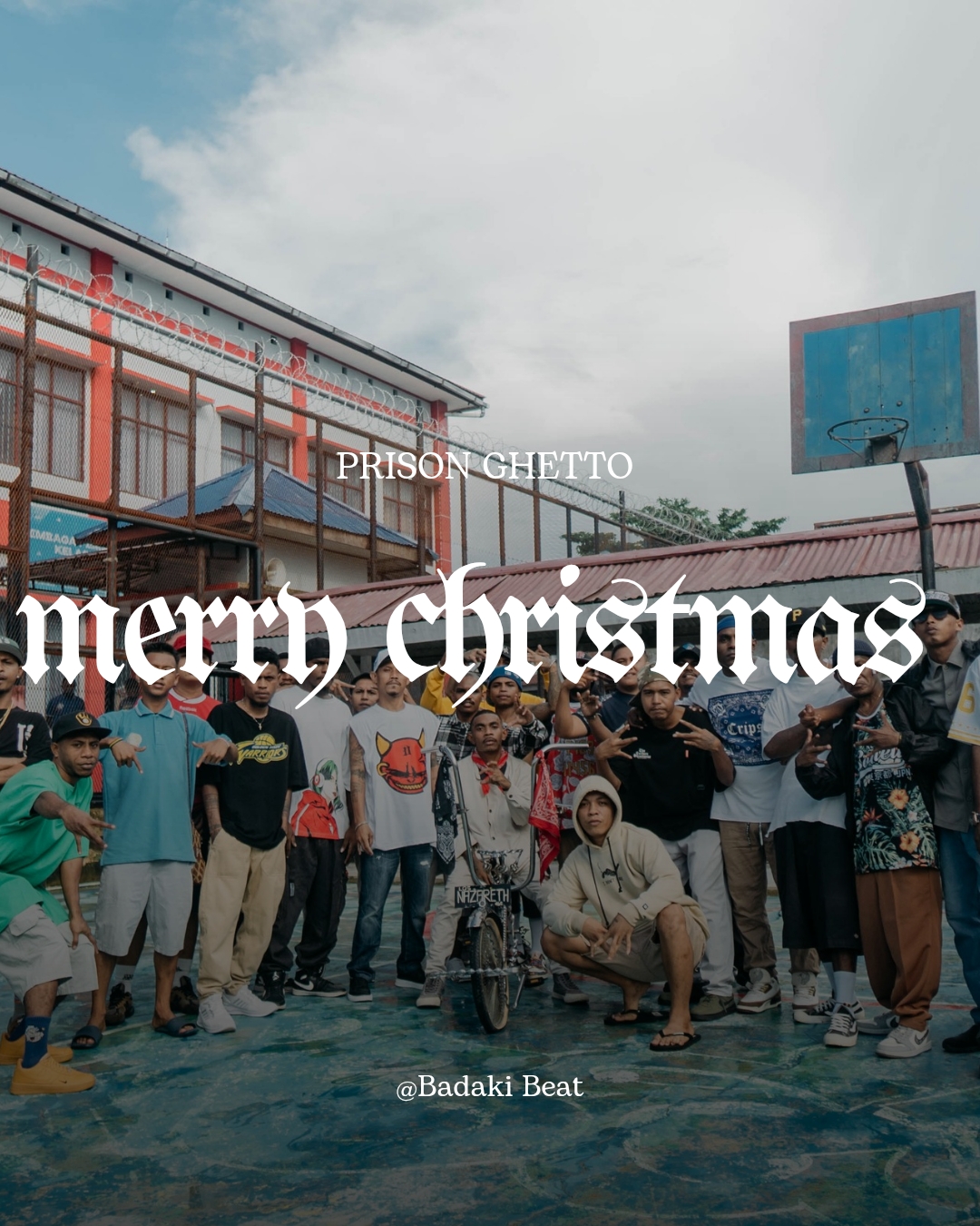 Prison Ghetto - Merry Christmas