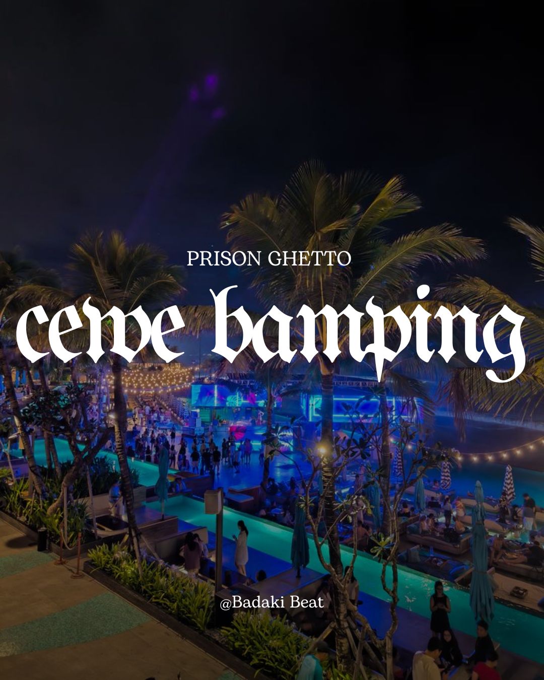 Prison Ghetto - Cewe bamping