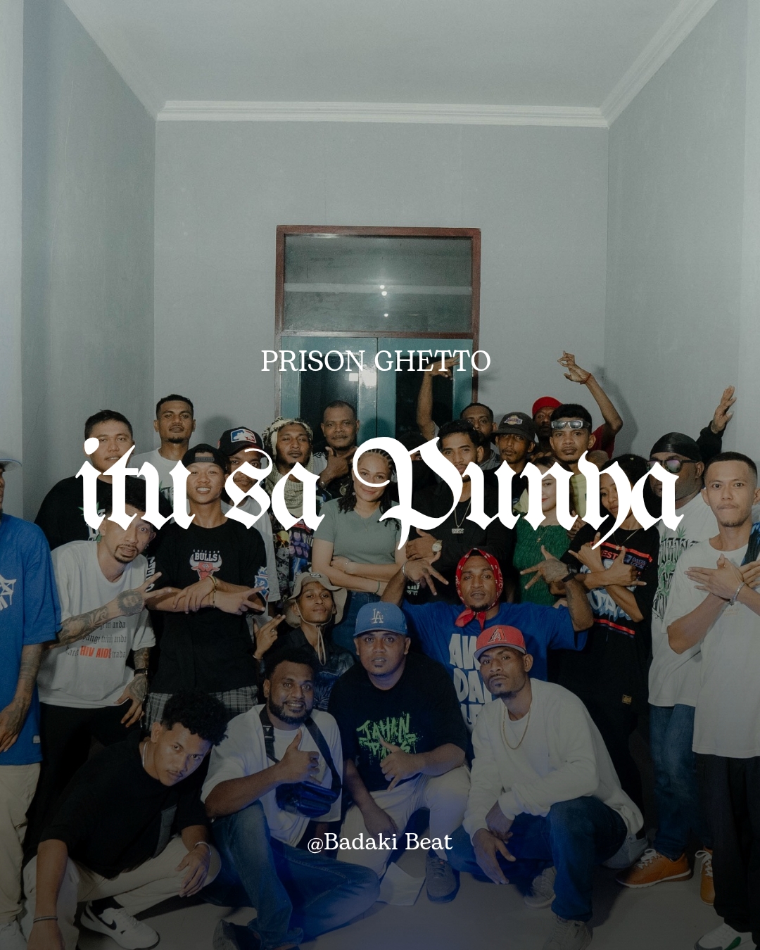 Prison Ghetto - Itu sa yang punya
