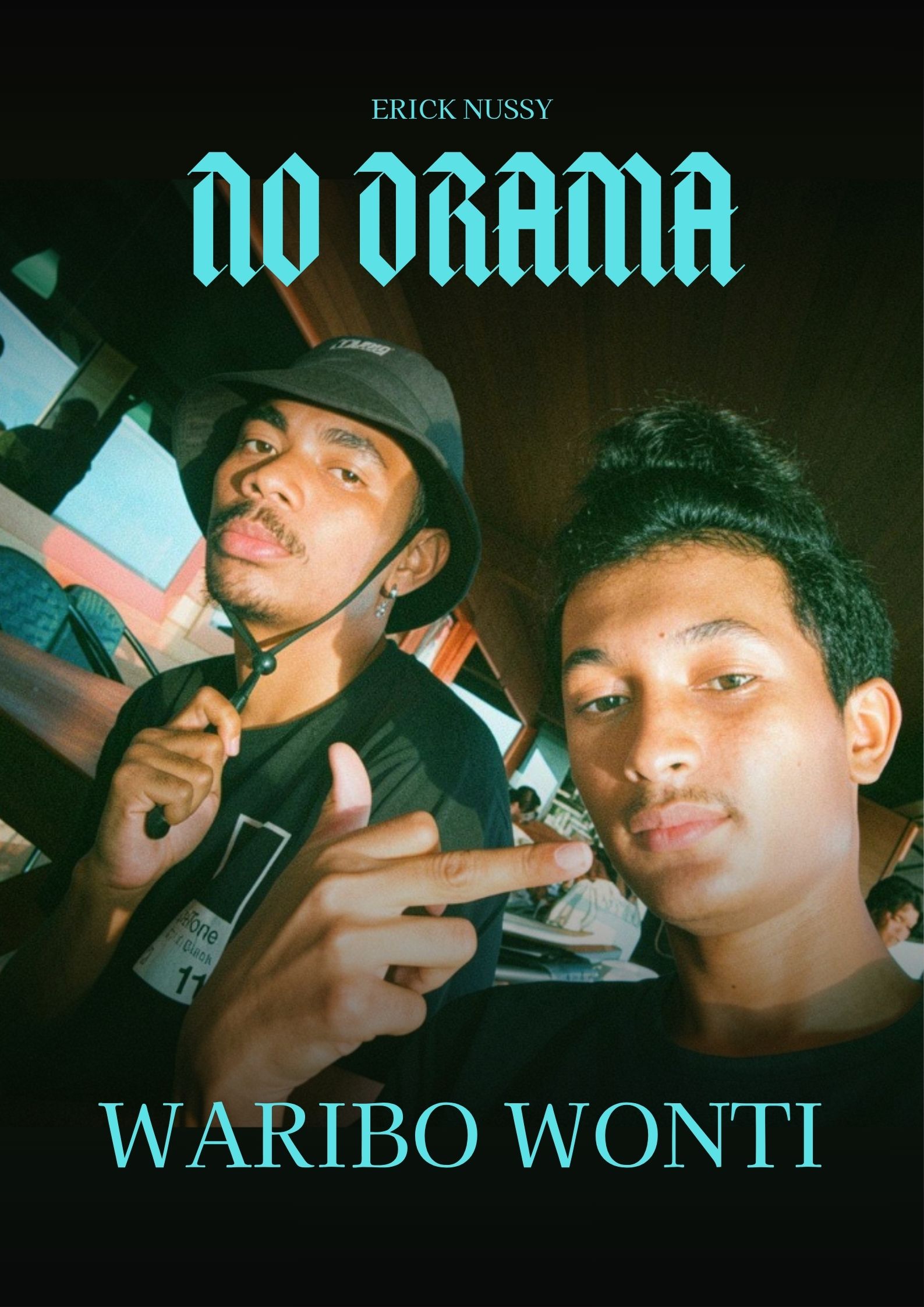 Erick Nussy - No Drama
