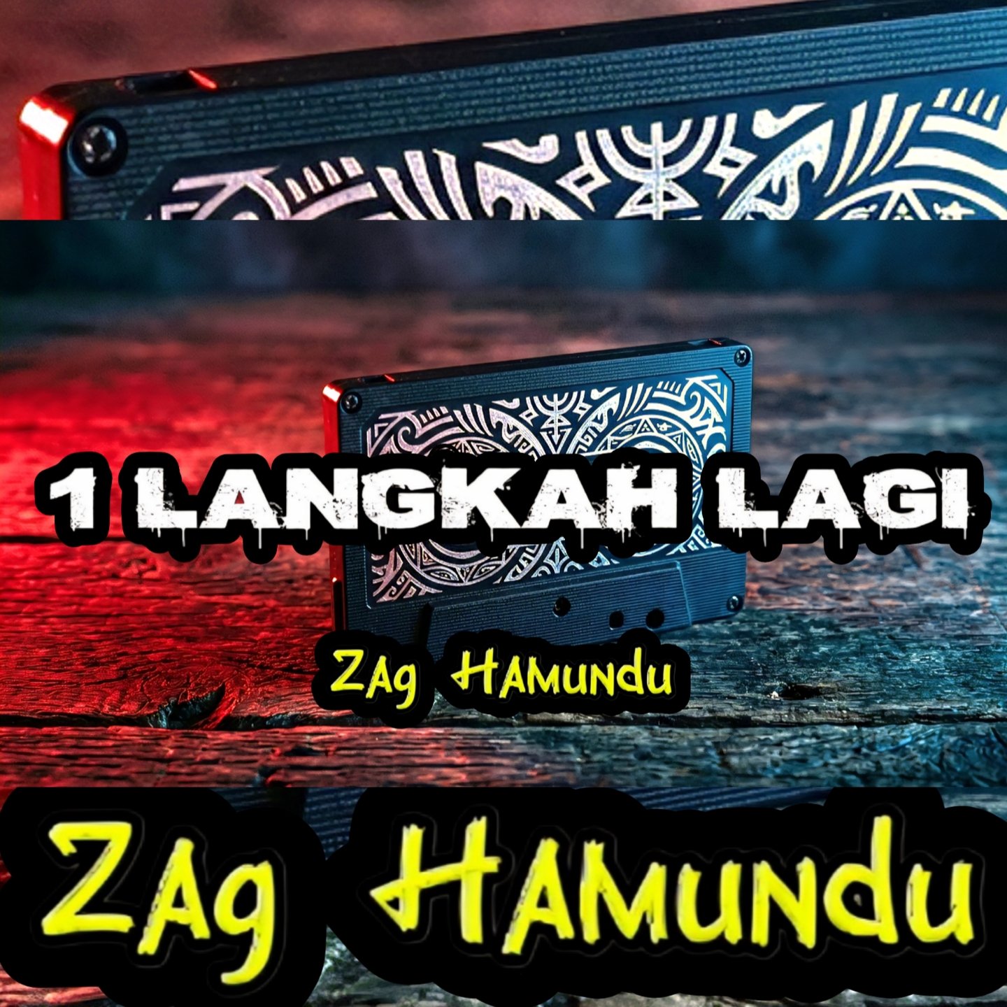 Satu Langkah Lagi