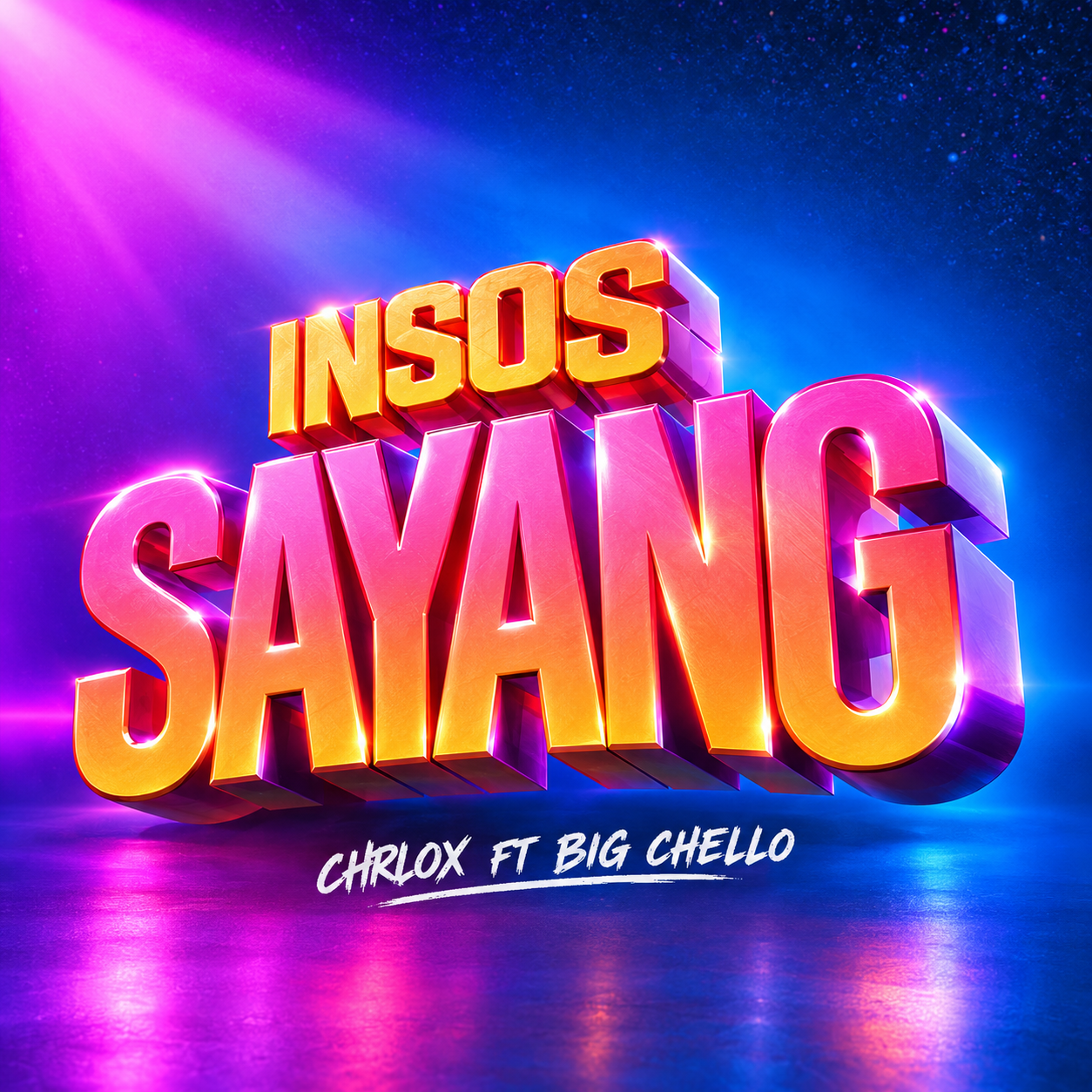 INSOS SAYANG Au Monda Bero Saneri Do
