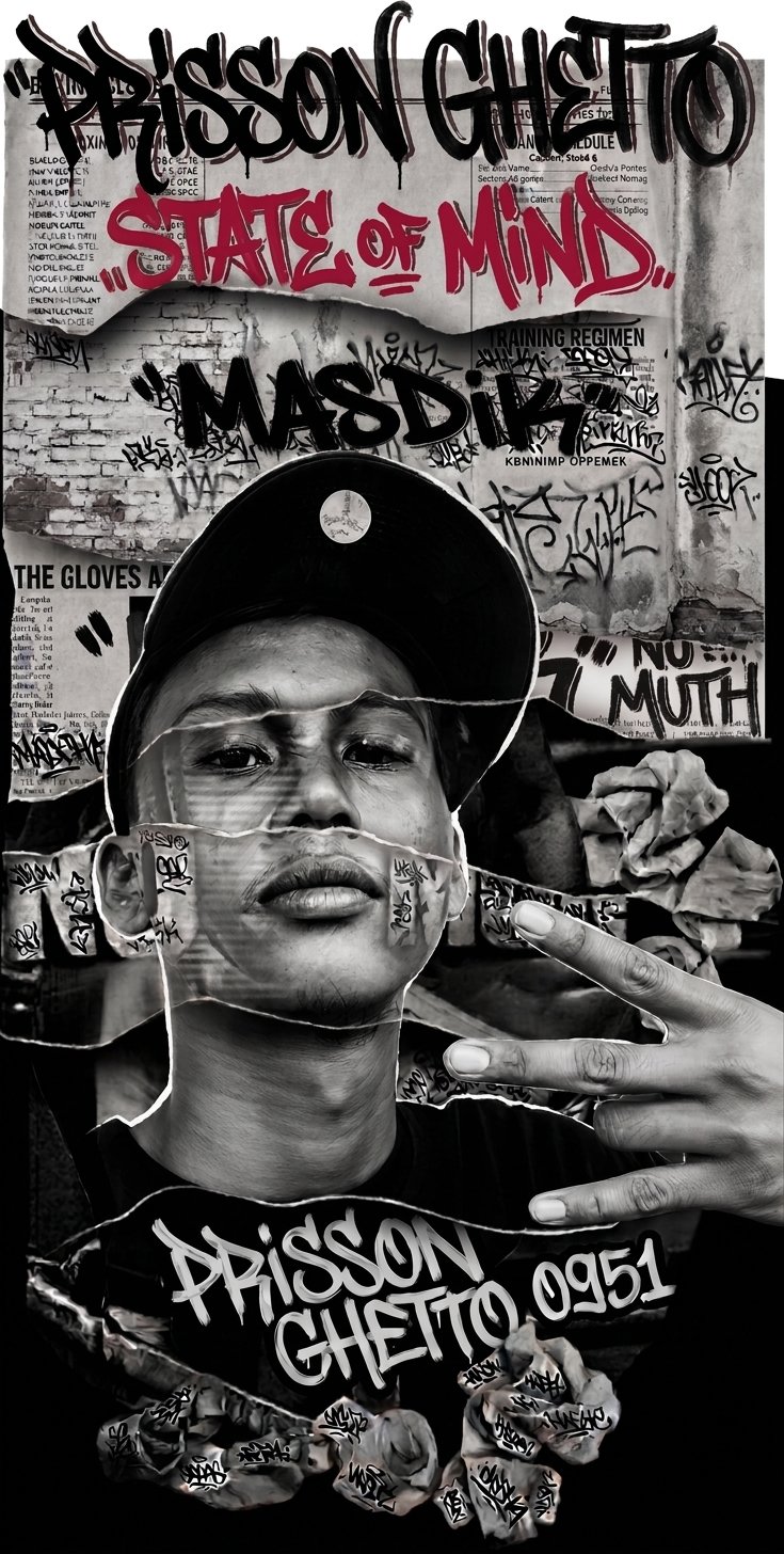 Prison Ghetto - State Of Mind