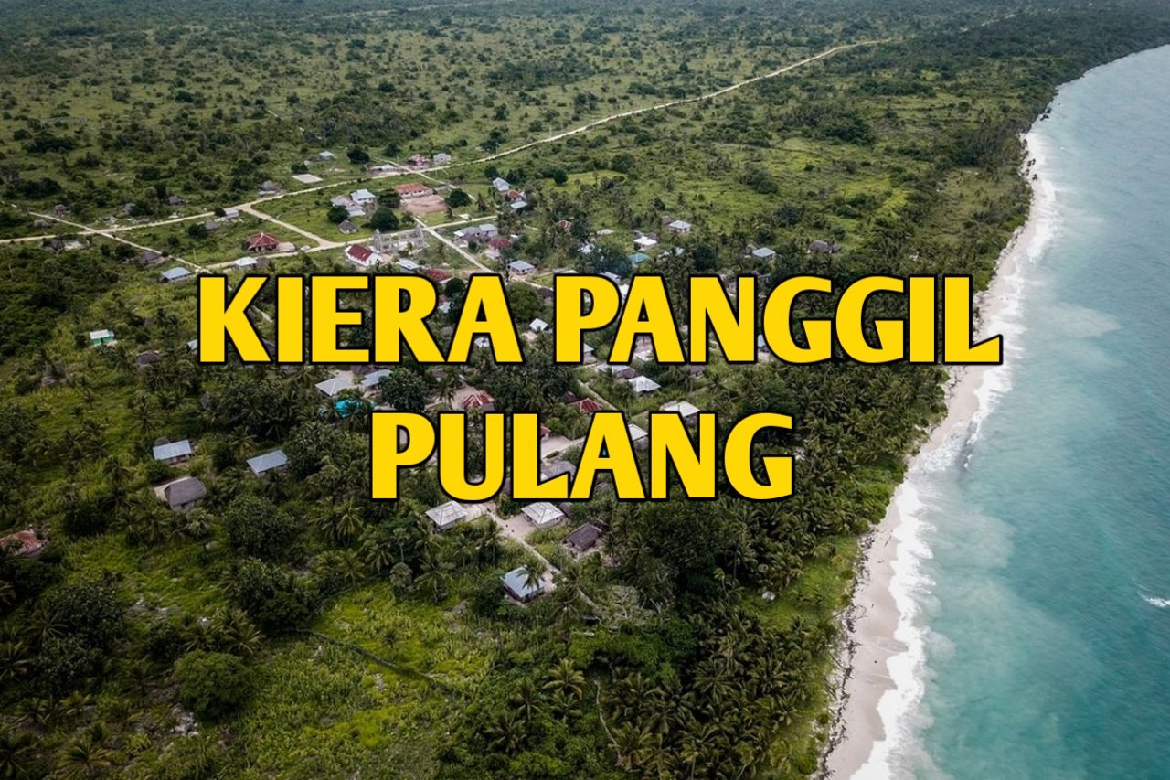 Kiera panggil pulang